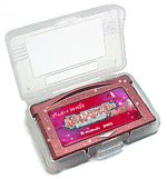 Modul Pok&eacute;mon Rubin (Japan)