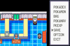 Pokmon klonen in Smaragd