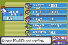Pokmon klonen in Smaragd