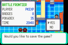 Pokmon klonen in Smaragd