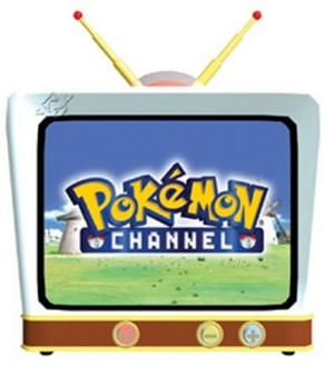 Logo Pokémon Channel