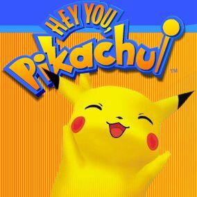 Logo Hallo Pikachu