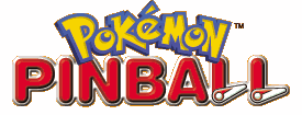 Logo Pokémon Pinball