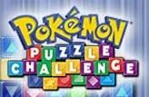 Logo Pokémon Puzzle Challenge
