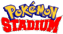 Logo Pokémon Stadium (Bild1)