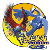 Logo Pokémon Stadium 2