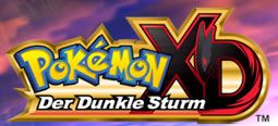 Logo Pokémon XD