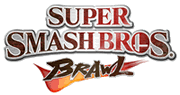 Logo Super Smash Bros. Brawl
